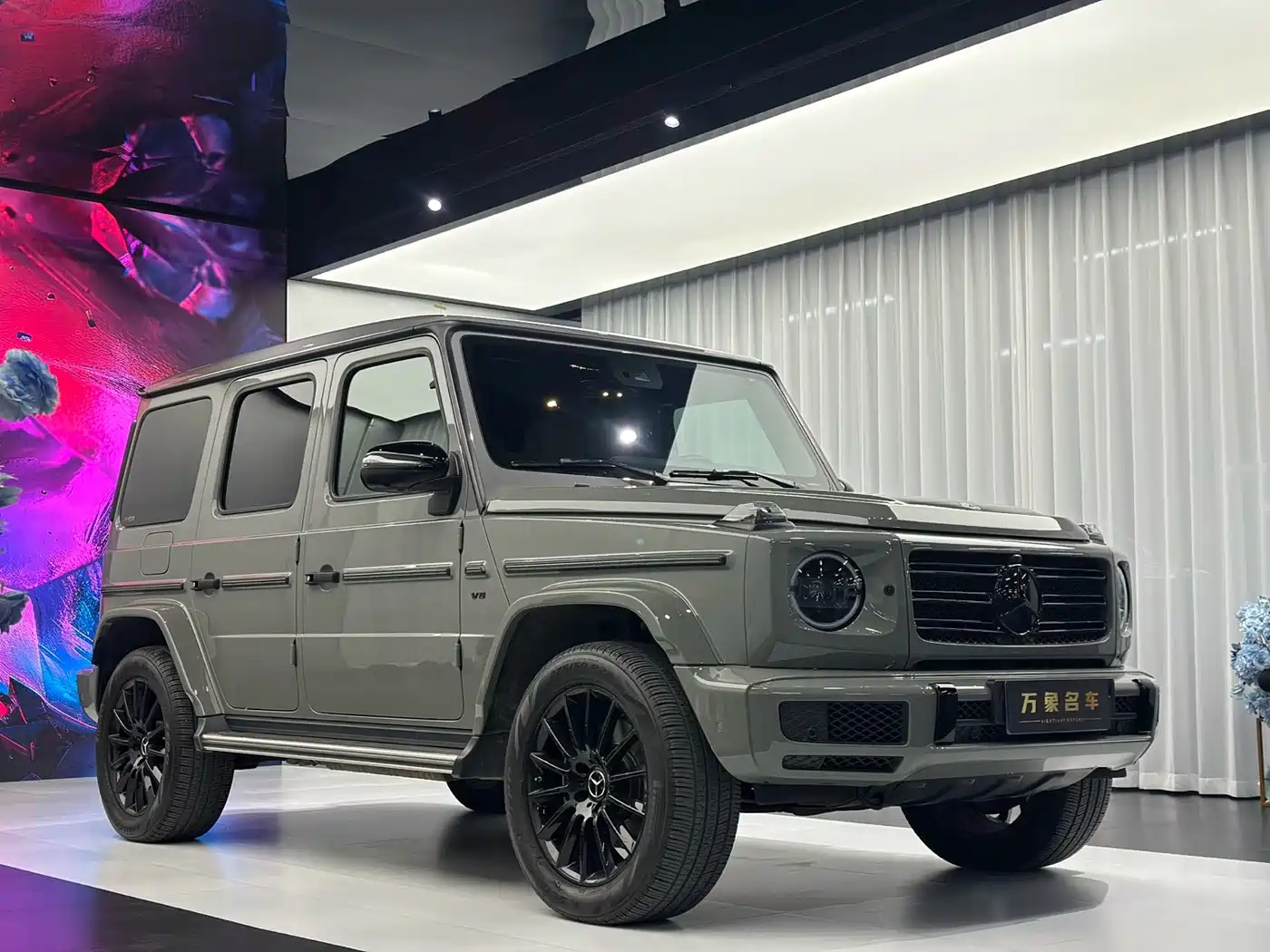 Mercedes-Benz G-Class 2024 G 500 фото 3