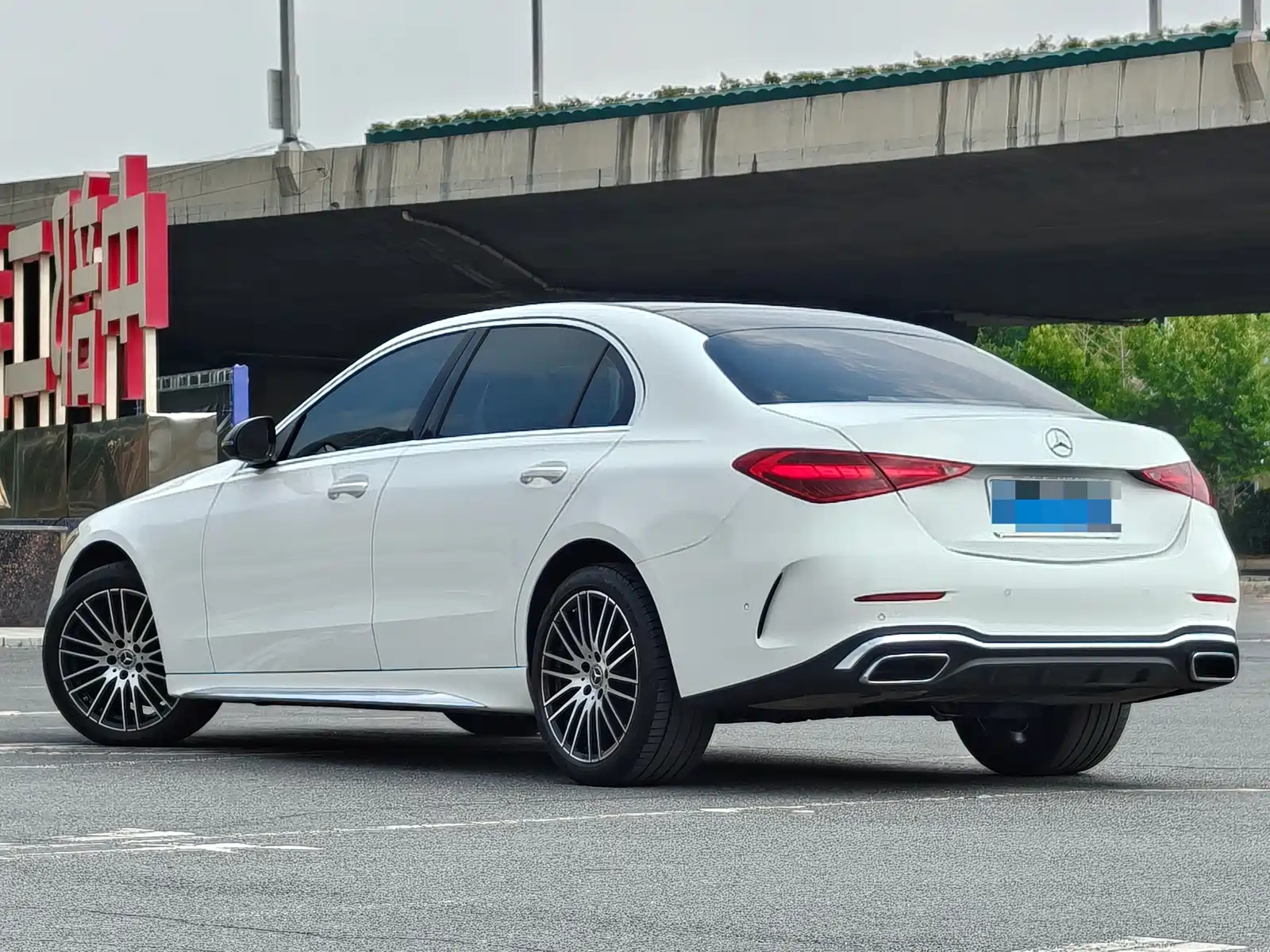 Фото 12 - Mercedes-Benz C-Class