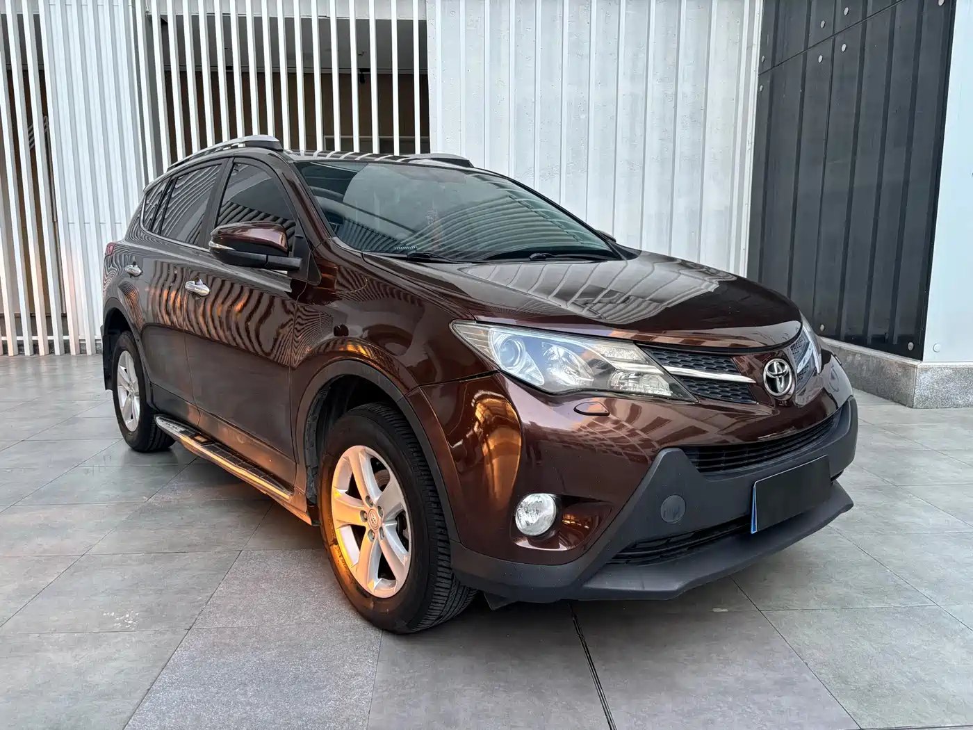 Toyota RAV4 Rongfang 2013 2.5L Auto 4WD Elite фото 3