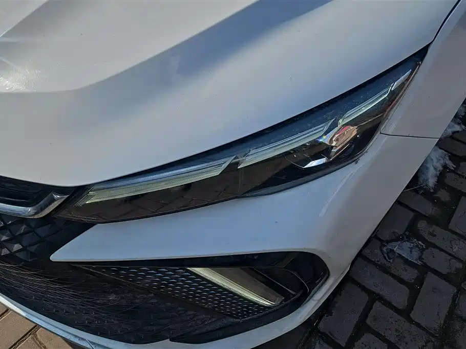 GEELY AUTOMOBILE EMGRAND L