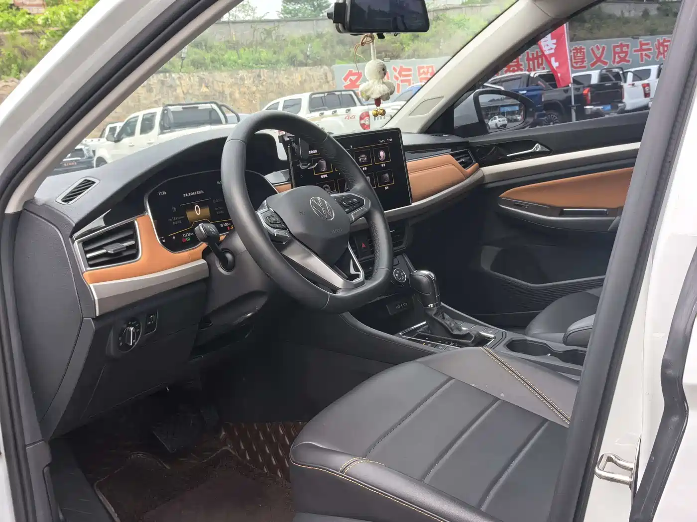 Volkswagen Bora 2023 200TSI DSG Smart Edition фото 5