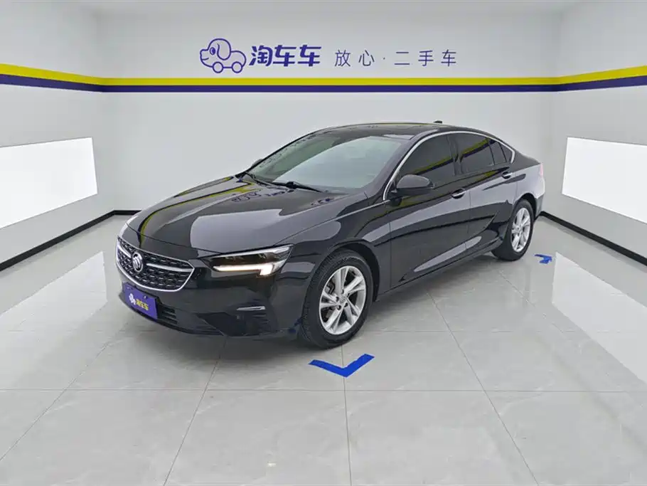 Buick Regal 2023 552T Smart Enjoyment