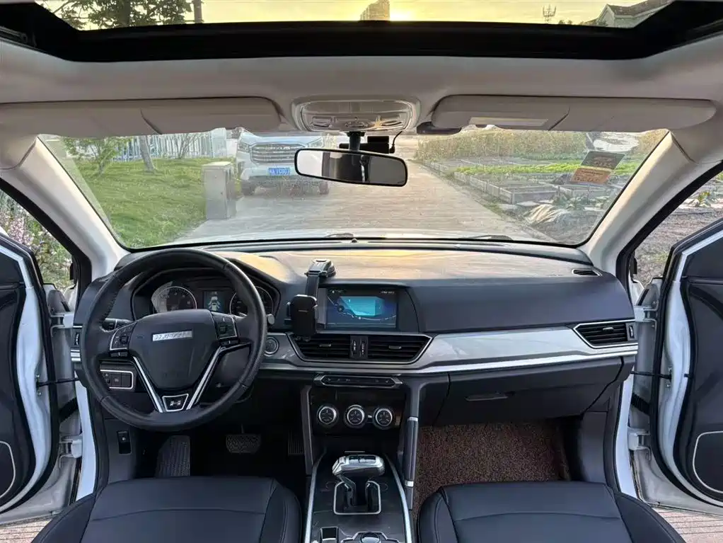 Haval H6 2018 Red Label Sport 1.5T Automatic 2WD Elite фото 4