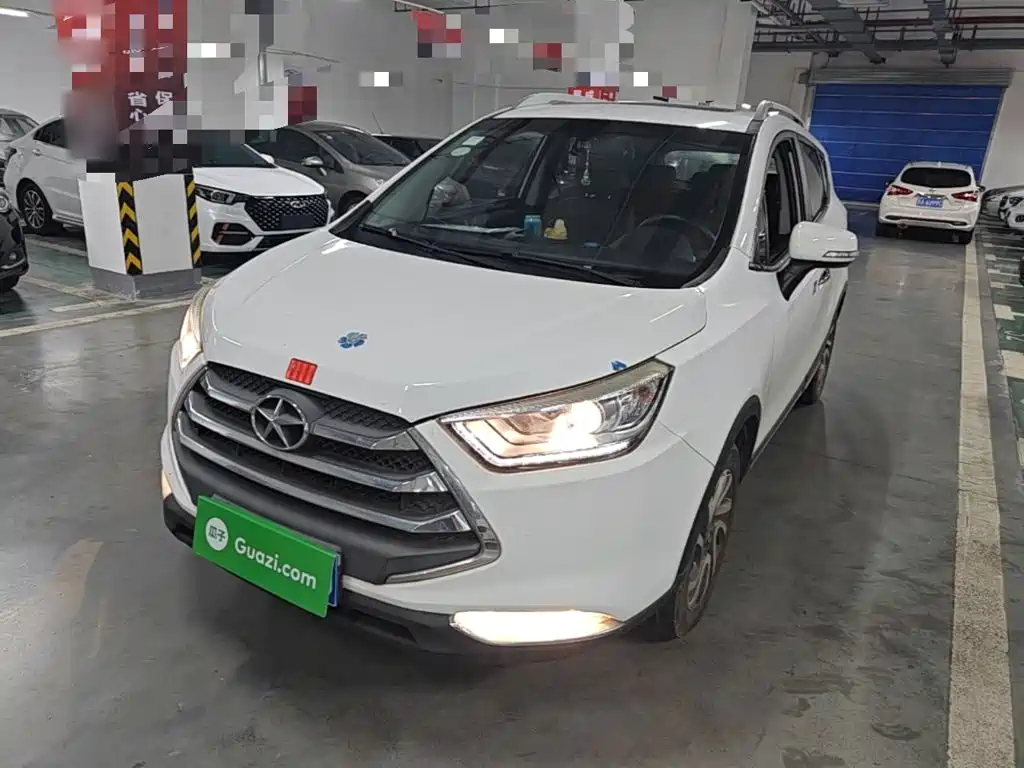 JAC Motors Refine S3 2016 2016 1.5L Manual Luxury Smart