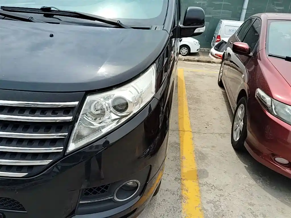 JAC Motors Refine M5 2016 2016 2.0T Gasoline Automatic Business Edition