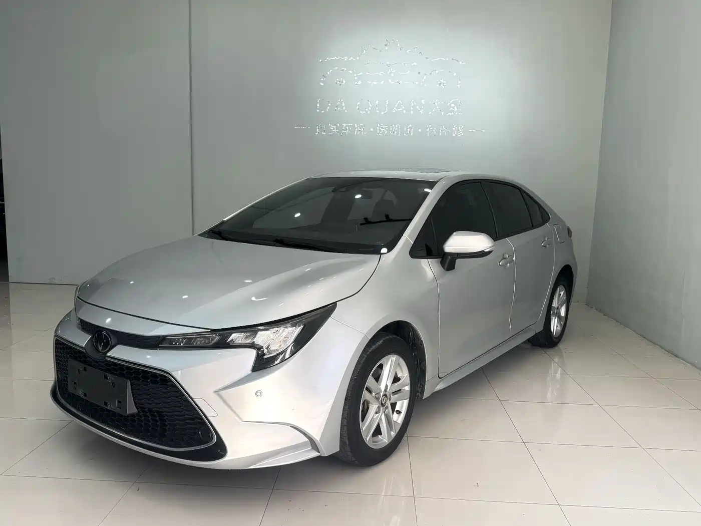 Toyota Levin 2021 185T CVT Luxury Edition