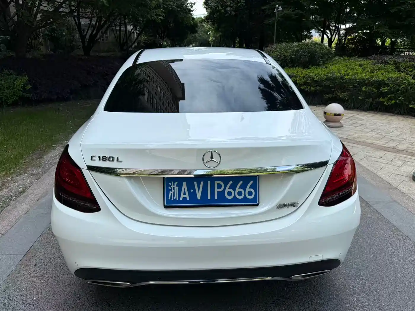 Mercedes-Benz C-Class 2019 C 180 L Fashion Sport Edition фото 5