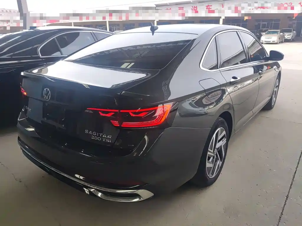 Volkswagen Sagitar 2023 280TSI DSG Beyond Lite фото 5