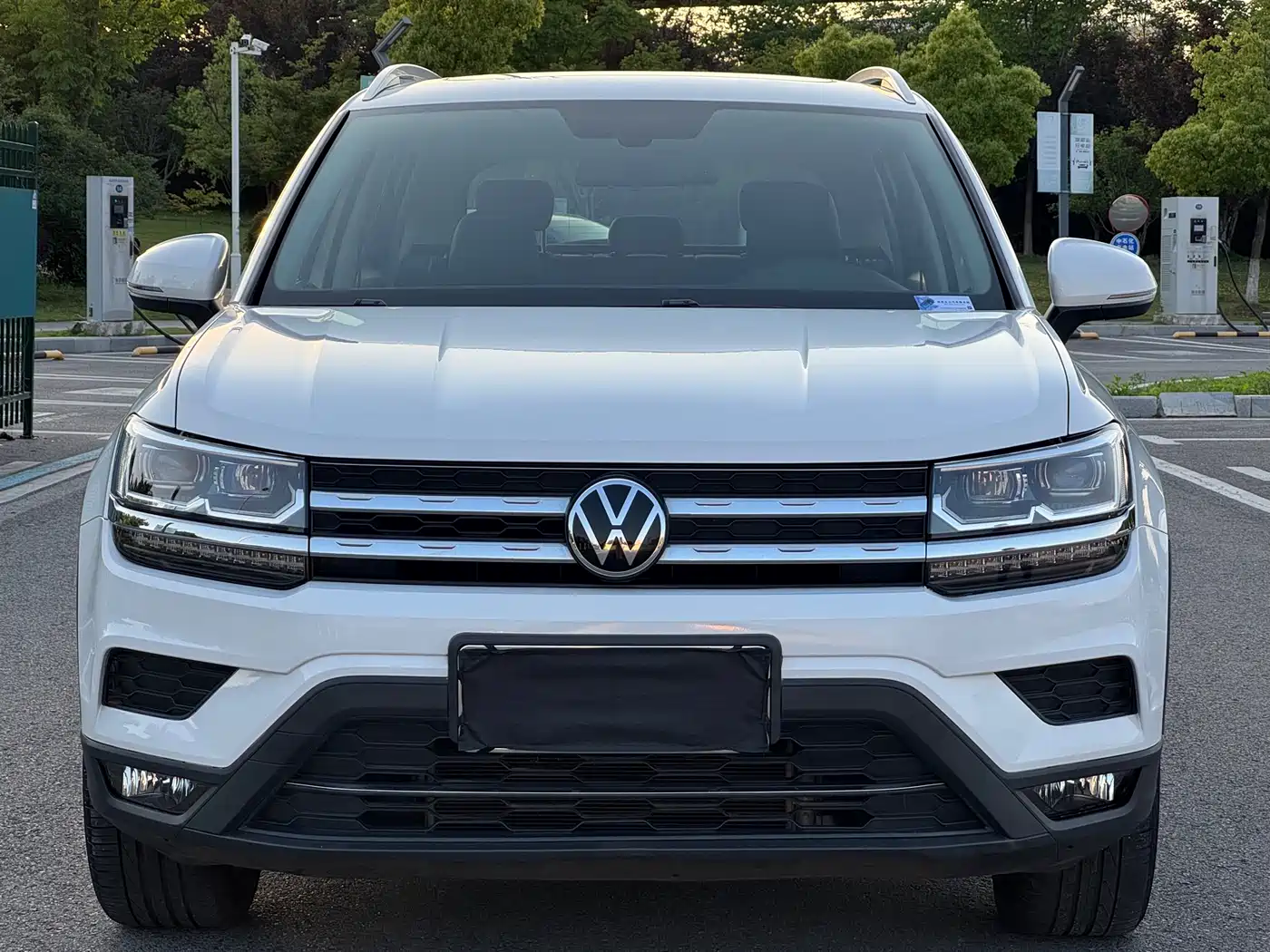 Volkswagen Tharu 2021 Model 280TSI 2WD Luxury Edition фото 2