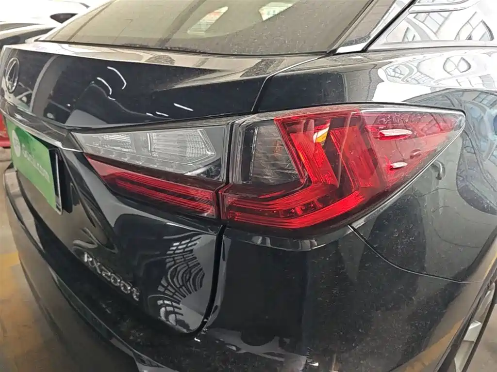 Lexus RX 2016 300 2WD Elite Edition (China V) фото 8