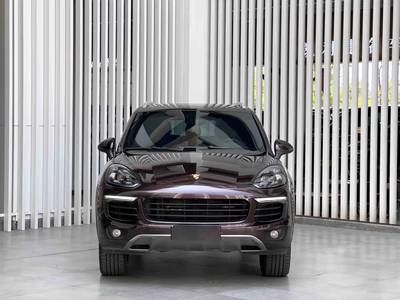 Porsche Cayenne 2015 Cayenne 3.0T фото 2