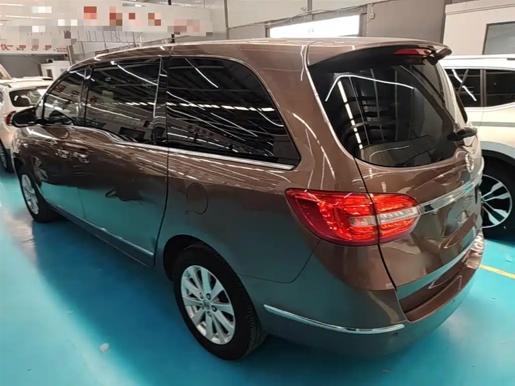 Buick GL8 2018 28T Luxury Model China VI фото 5