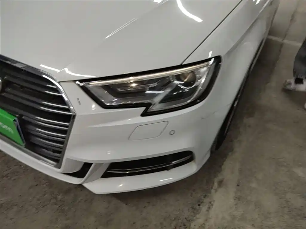 Audi A3 2018 30th Anniversary Sportback 35 TFSI Fashion фото 24