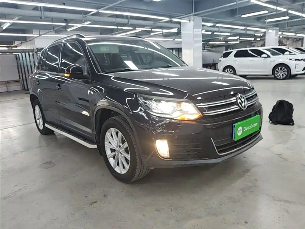 Volkswagen Tiguan 2015 1.8TSI Automatic 2WD Comfortline фото 21