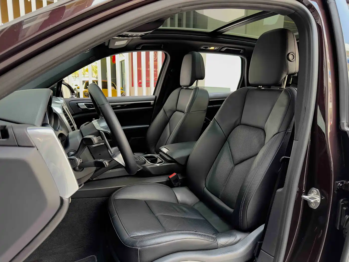 Porsche Cayenne 2015 Cayenne 3.0T фото 7