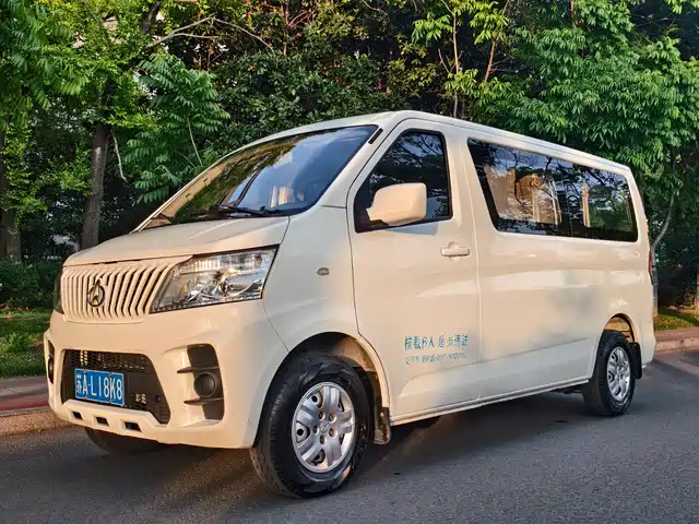  Changan Kaicheng Changan Ruixing M60 2020 Model 1.5L Standard China VI 6 Seats DAM15KR