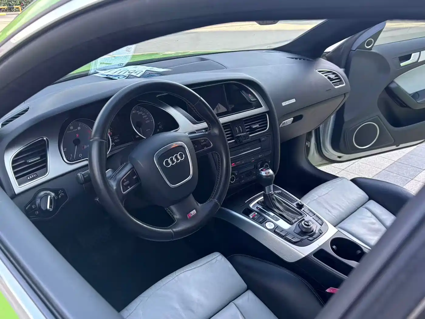 Audi S5 2010 S5 3.0T Sportback фото 21