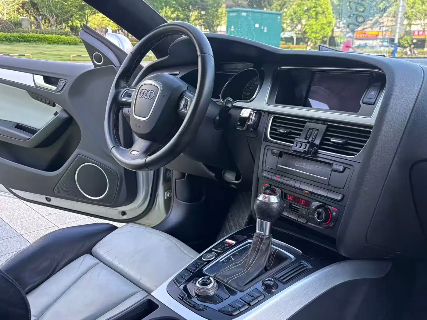 Audi S5 2010 S5 3.0T Sportback фото 27