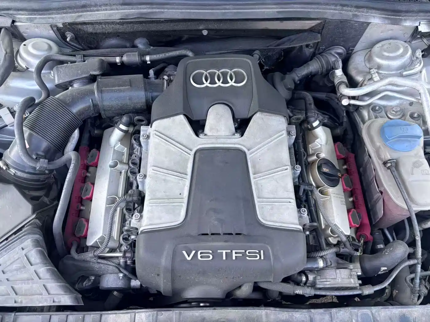 Audi S5 2010 S5 3.0T Sportback фото 31