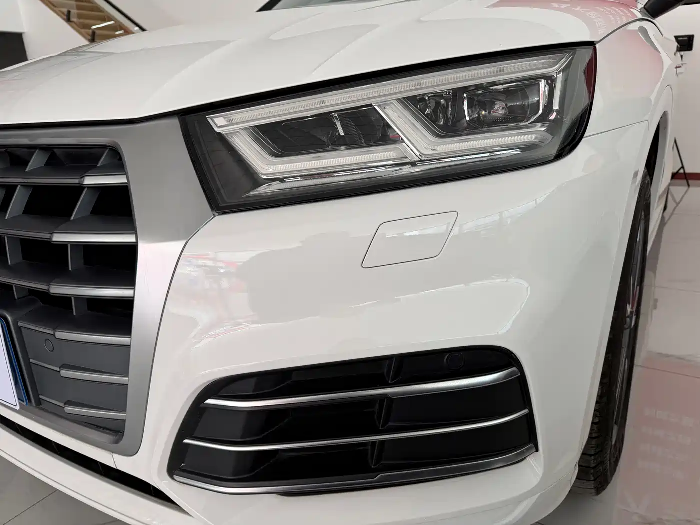Audi Q5L 2018 40 TFSI Premium Fashion China VI фото 10