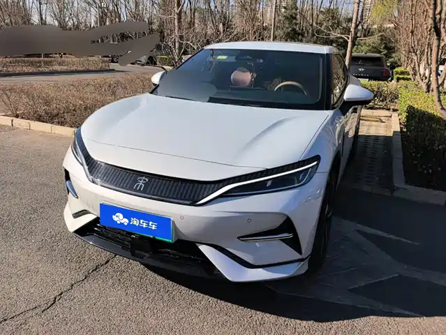 byd song-l-ev