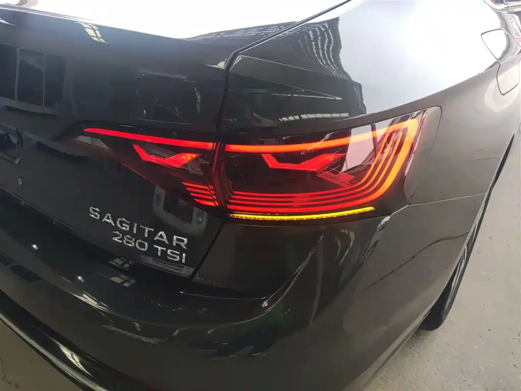 Volkswagen Sagitar 2023 280TSI DSG Beyond Lite фото 24