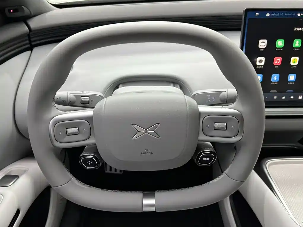 XPeng MONA SUV 2026