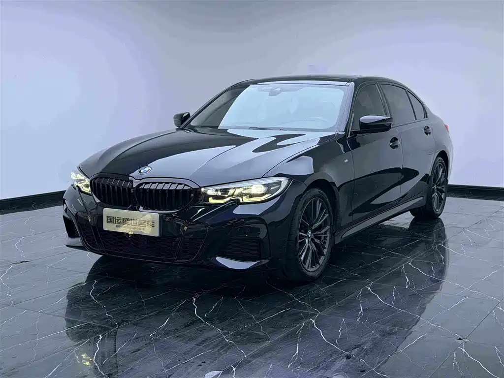 BMW 3 Series 2022 325Li M Sport Shadow Edition