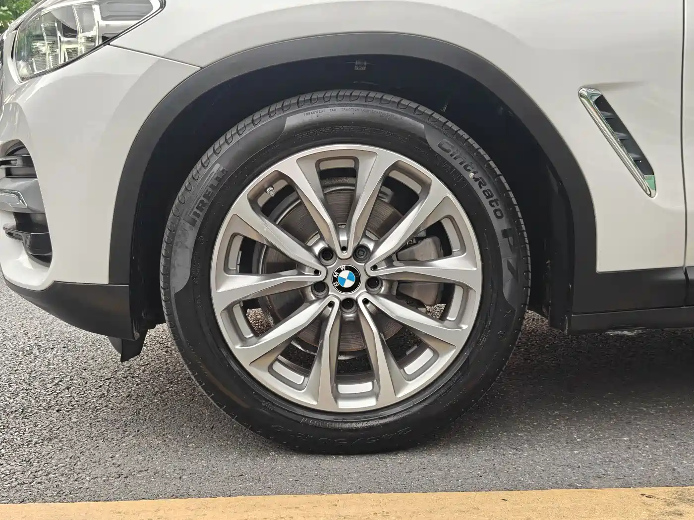 BMW X3 2021 xDrive25i Luxury Package фото 25