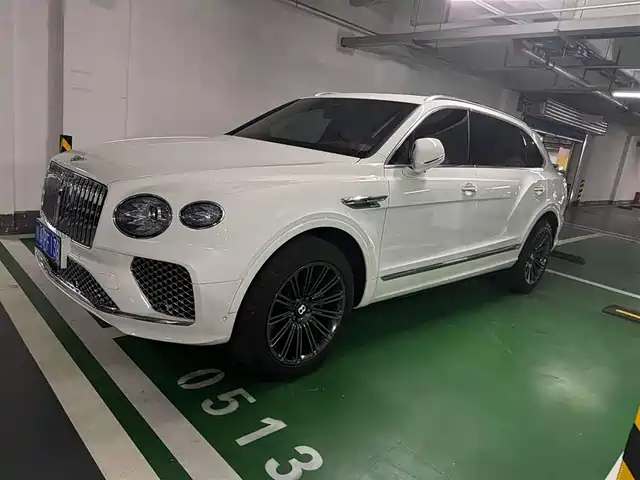 BENTLEY TIM YUE