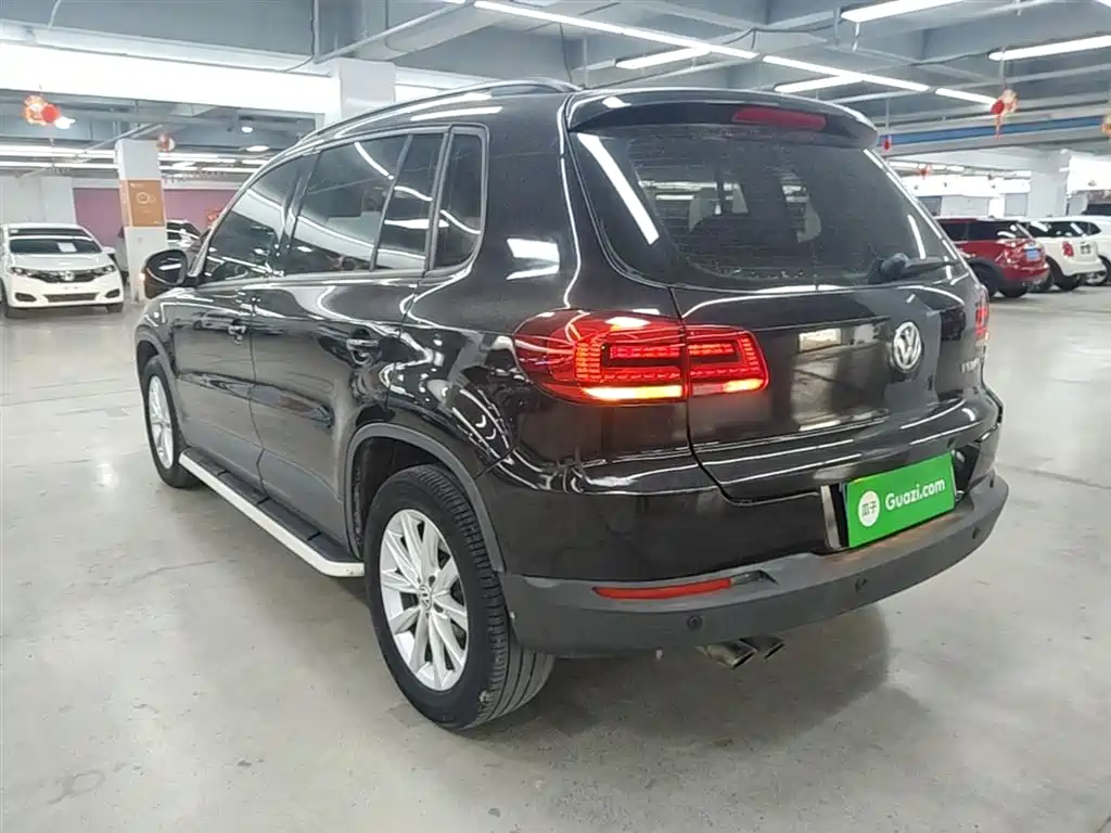 Volkswagen Tiguan 2015 1.8TSI Automatic 2WD Comfortline фото 22