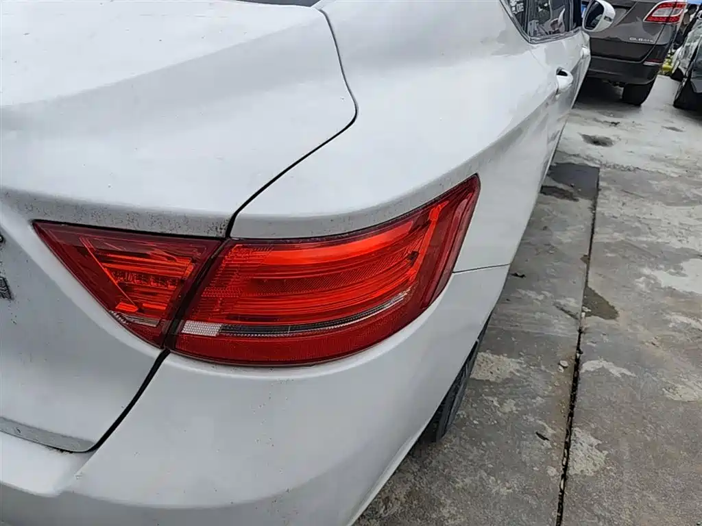 Geely Borui 2017 2017 2.4L Comfort