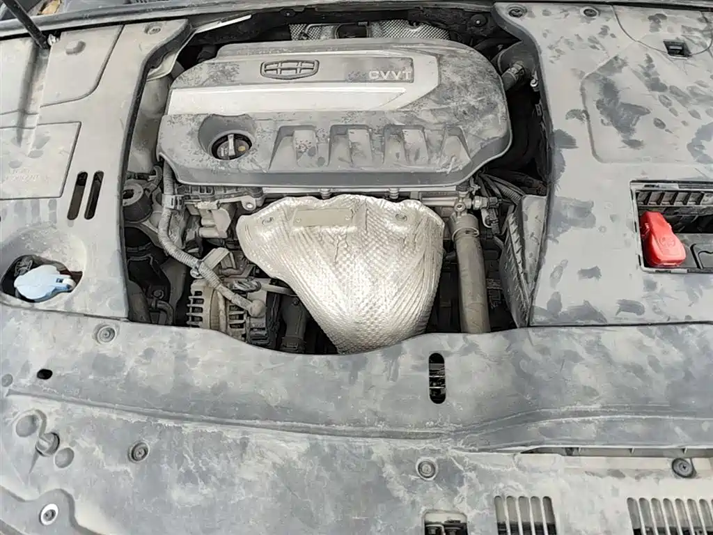 Geely Borui 2017 2017 2.4L Comfort