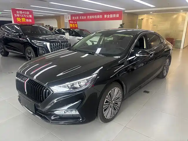 hongqi hongqi-h5