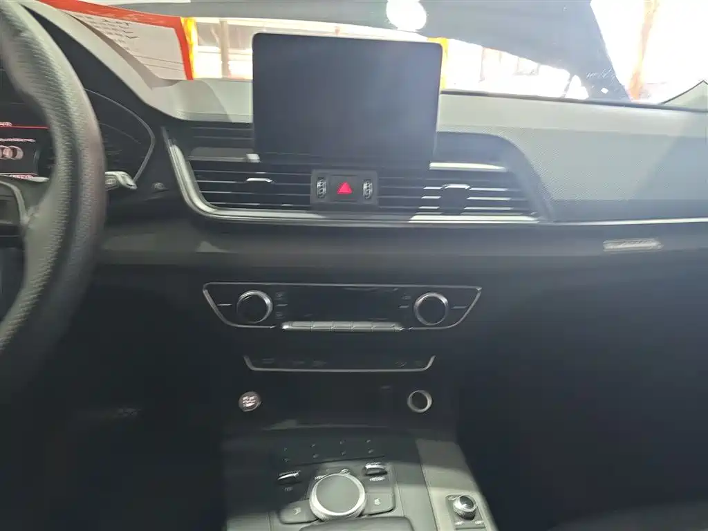 Audi Q5L 2018 40 TFSI Premium Progressive China VI фото 13
