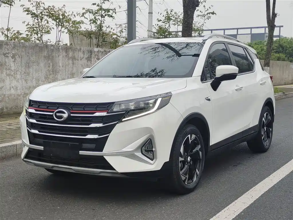 GAC Trumpchi GS3 2021 POWER 270T Auto Enjoy Edition