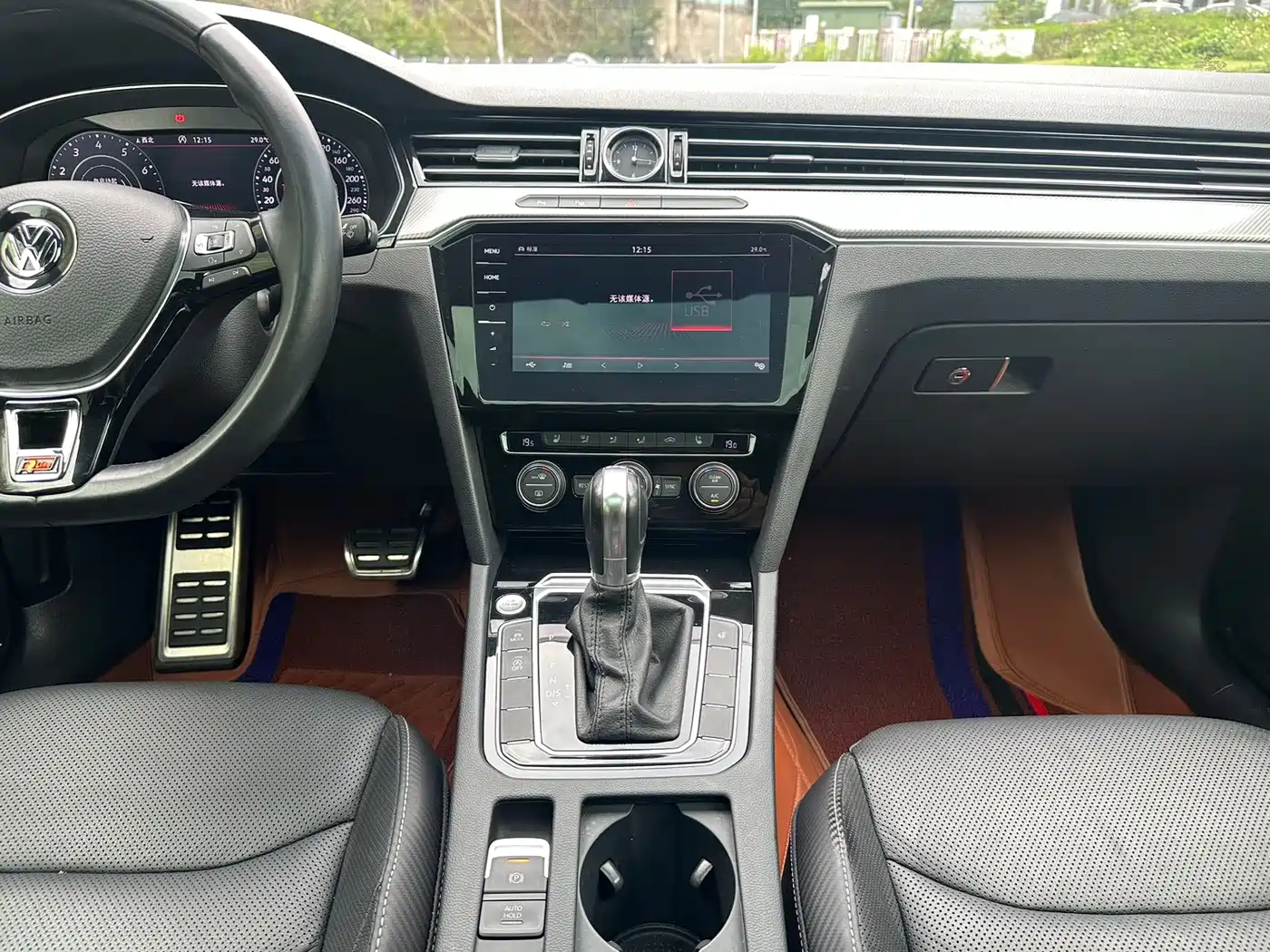 Volkswagen FAW-Volkswagen CC 2019 380TSI Charm Edition China VI фото 10