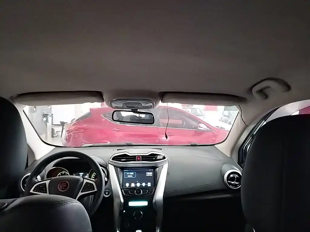 BYD Yuan 2018 2016 1.5L Automatic Luxury