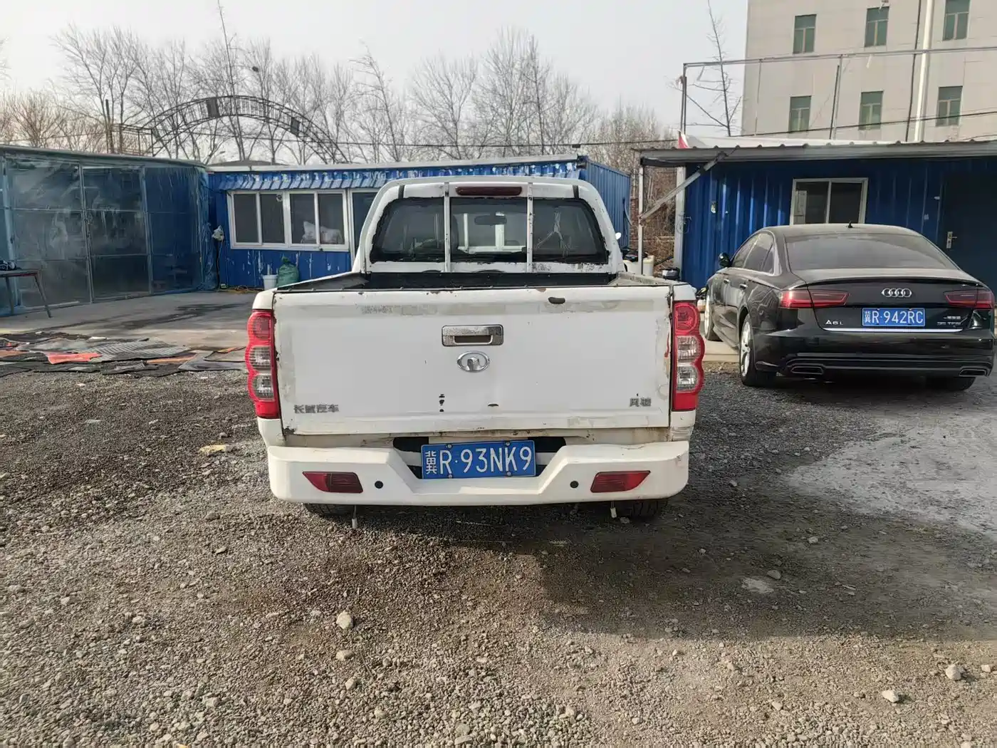 GREAT WALL FENGJUN 5