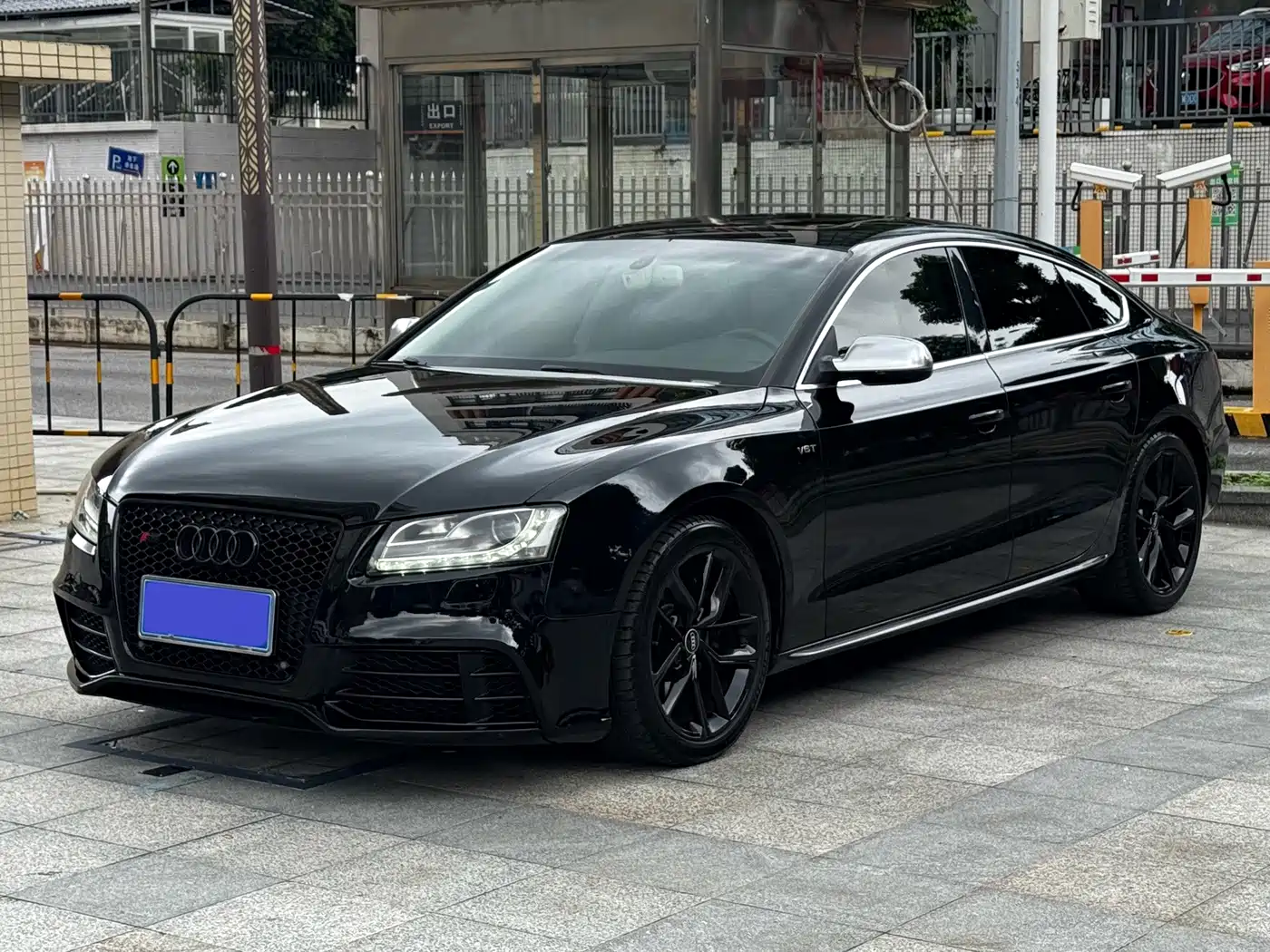 Audi S5 2011 2010 S5 3.0T Sportback