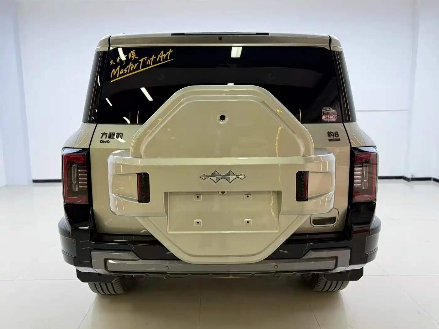 FANG CHENG BAO LEOPARD 8