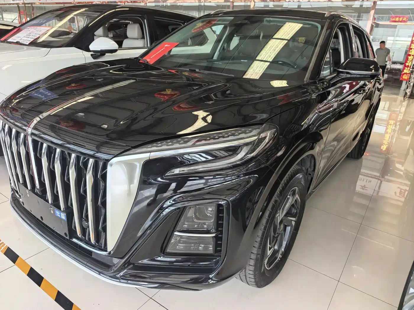 Hongqi HS3 2023 1.5T 2WD Virtue Edition