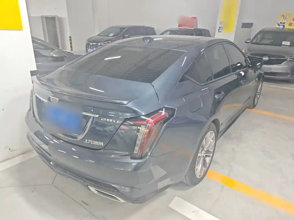 Фото 7 - Cadillac CT5