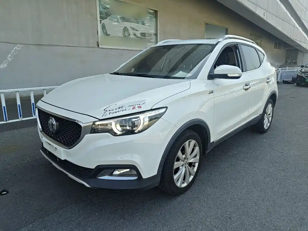 MG ZS 2018 2017 1.5L Manual Luxury Edition