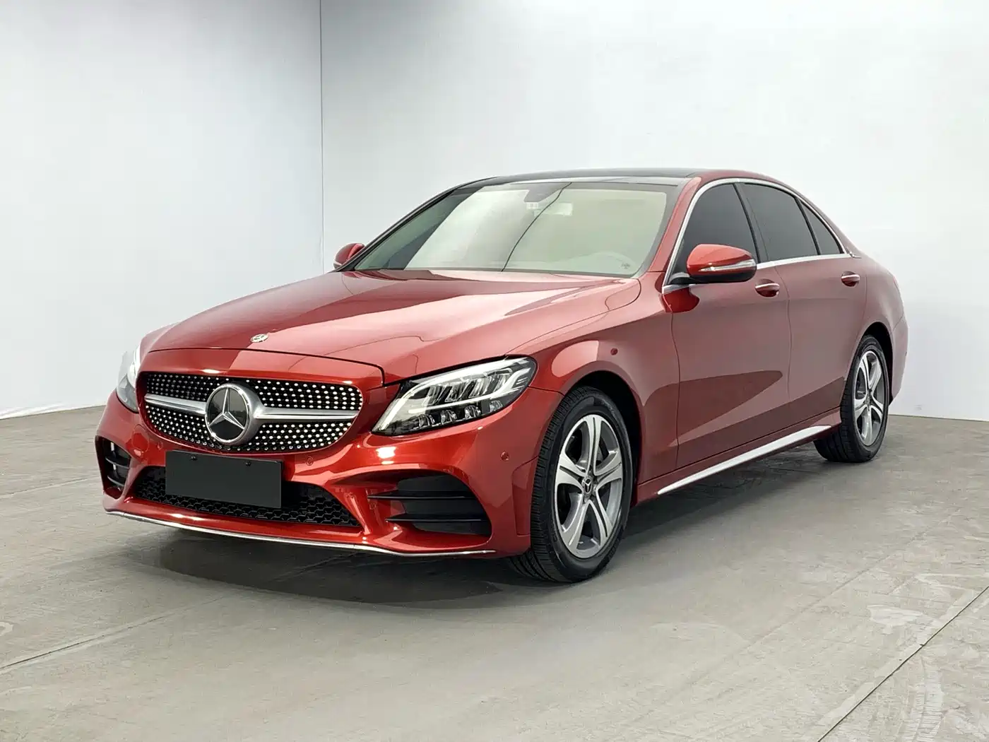 Mercedes-Benz C-Class 2020 C 260 L Sport