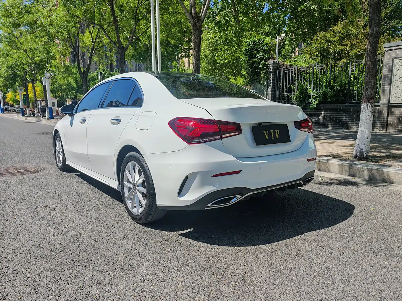 MERCEDES-BENZ CLASS A