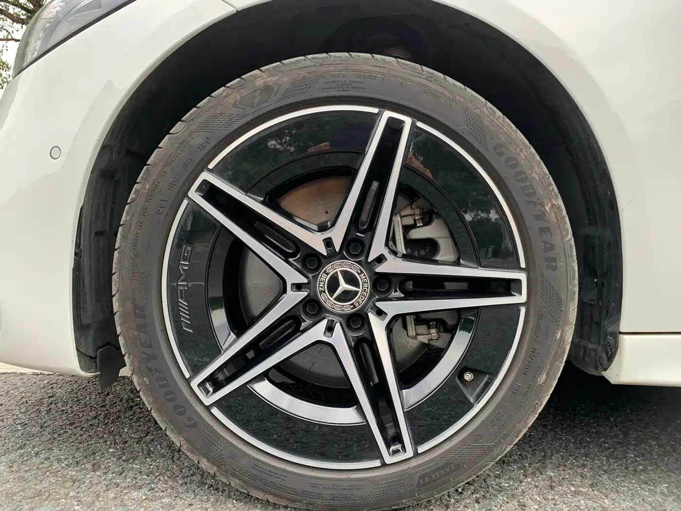 Mercedes-Benz C-Class 2025 C 260 L Night Sport Edition фото 10