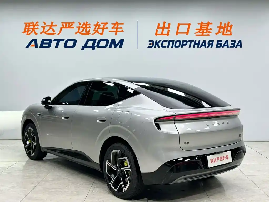 XPeng MONA SUV 2026