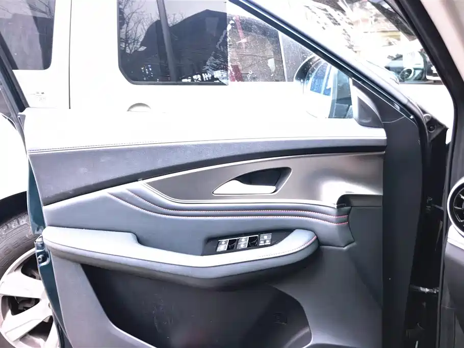 DONGFENG POPULAR T5 EVO