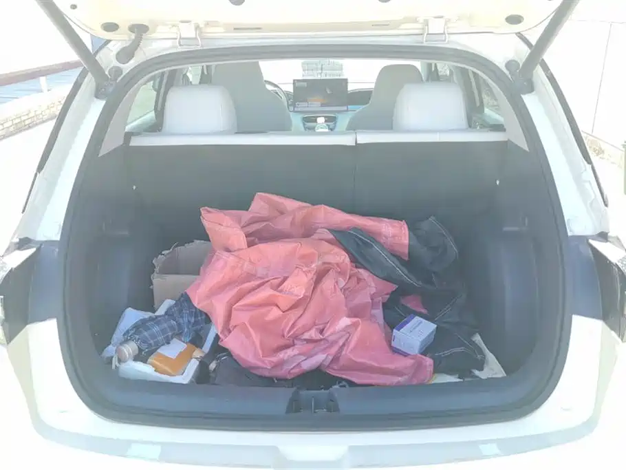 GEELY GALAXY STAR WISH